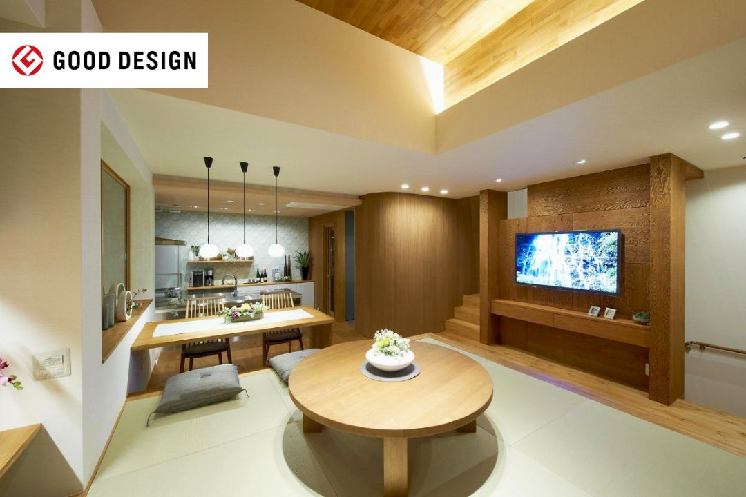 加平展示場 和美庵の画像